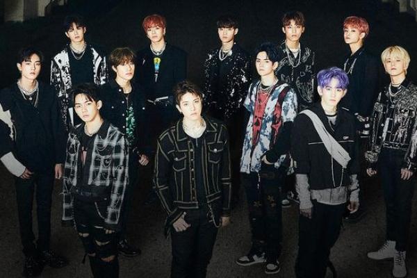 Boy Band Treasure Puncaki Tangga Lagu di Platform Streaming Musik Jepang