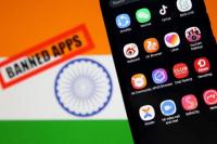 China Prihatin 54 Aplikasi Seluler Buatannya Dilarang di India