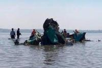 Jet Tempur Myanmar Jatuh di Danau, Pilot Tewas 