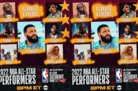 NBA All-Star Weekend Bakal Dimeriahkan DJ Khaled, Lil Wayne hingga Mary J. Blige