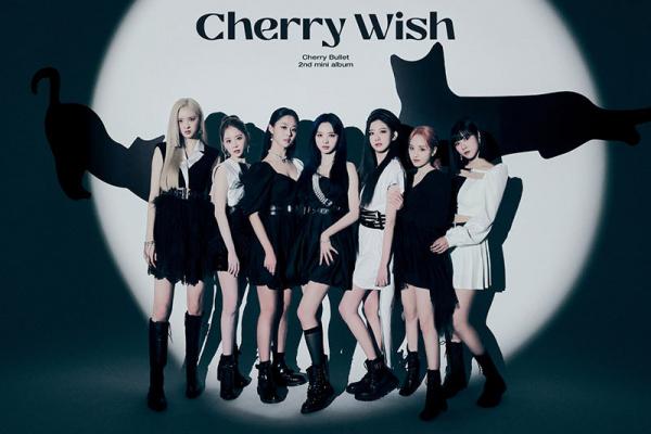 Satu Tahun Vakum, Girl Band Cherry Bullet Comeback dengan EP Keduanya