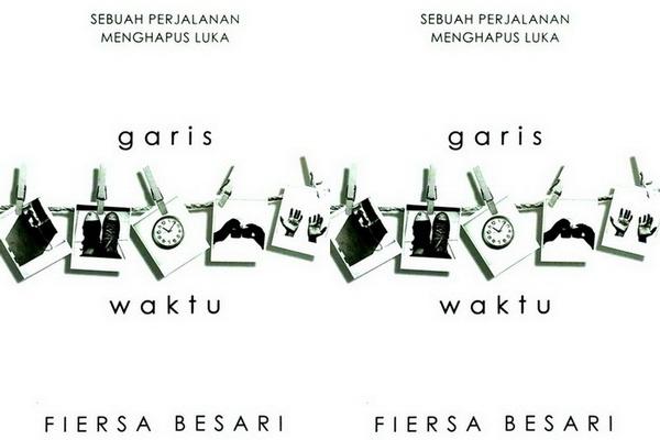 Garis Waktu Novel Karya Fiersa Besari Jadi Film Layar Lebar Dibintangi Reza Rahadian-Anya Geraldine
