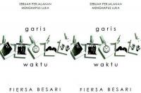 Garis Waktu Novel Karya Fiersa Besari Jadi Film Layar Lebar Dibintangi Reza Rahadian-Anya Geraldine