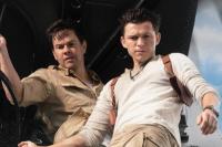 Kendati Tubuhnya Penuh Memar, Tom Holland Senang Lakukan Adegan Berbahaya di Uncharted