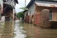 BMKG: Waspada Banjir di Sumut Akibat Hujan Lebat 