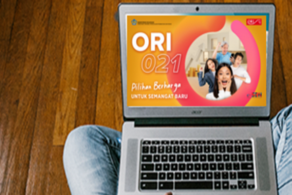 Investor Baru ORI021 di Bareksa Naik 3,5 Kali Lipat Dibanding ORI020