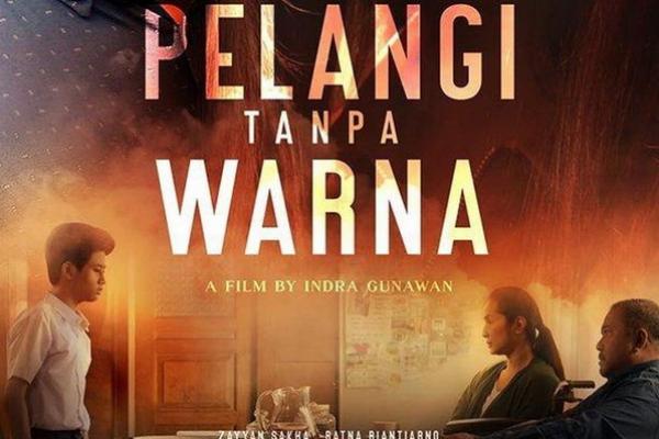 Film Pelangi Tanpa Warna, Maudy Koesnaedi Jadi Penderita Alzheimer