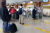 Petugas Bandara Pekanbaru Gagalkan Pengiriman Sabu-Sabu Dalam Paket Makanan  