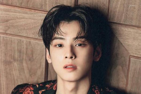 Cha Eun-woo Rilis Video Teaser Untuk Soundtrack Webtoon