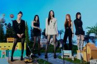 Dua Tahun Vakum Akibat Pandemi, Red Velvet Akhirnya Mengadakan Konser Tunggal Pertamanya Maret Nanti