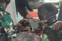 Anggota Kopasgat TNI Ditembak KKB di Puncak, Papua
