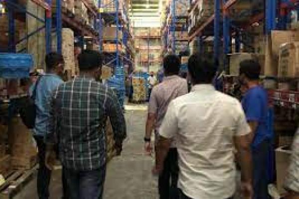 Temuan 1,1 juta Liter Minyak Goreng, KPPU : Kemungkinan Ada Kartel