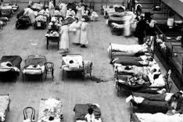 Pandemi Flu Spanyol 1918  Lebih Mematikan 