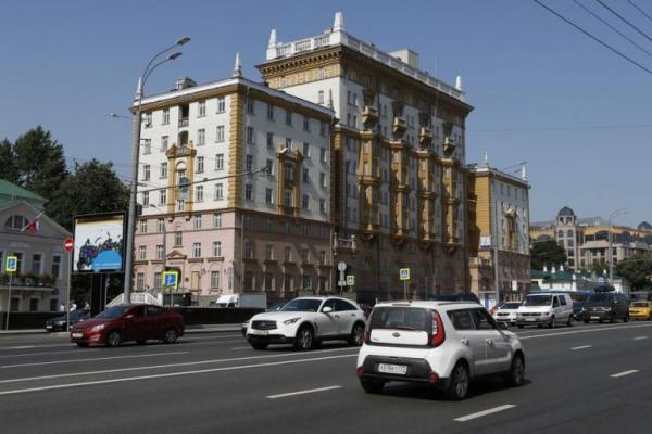 Kedutaan AS Imbau Warganya di Rusia Miliki Rencana Evakuasi Diri