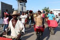 Cegah Penyelundupan, Republik Dominika Mulai Bangun Tembok Perbatasan dengan Haiti