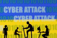 Dilanda Peretasan, Komputer Ukraina Diserang Program Penghapus Data