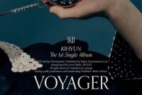 Kihyun Monsta X akan Merilis Single Solonya Bulan Depan