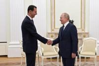 Suriah Dukung Pengakuan Putin atas Dua Wilayah Ukraina yang Memisahkan Diri