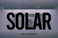 Solar Mamamoo Akan Comeback dengan Merilis EP Solo Pertamanya
