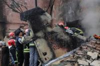 Jet Militer Buatan Amerika Jatuh di Iran, 3 Orang Tewas