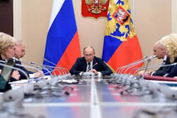 Rusia Mengakui Kemerdekaan Wilayah Timur yang Memisahkan Diri dari Ukraina