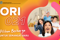 Cetak Rekor SBN, Penjualan ORI021 Capai Rp 25 Triliun & Jangkau 56 Ribu Investor