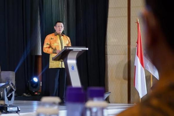 Bamsoet, Perlu Tindakan Represif Terhadap Penipu Berkedok Investasi  