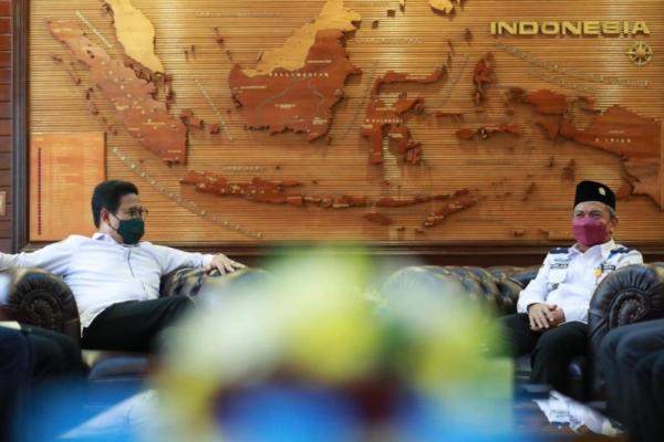 Gus Halim Dukung Wacana Pengelolaan Pembangunan Desa Satu Pintu di Kemendes PDTT