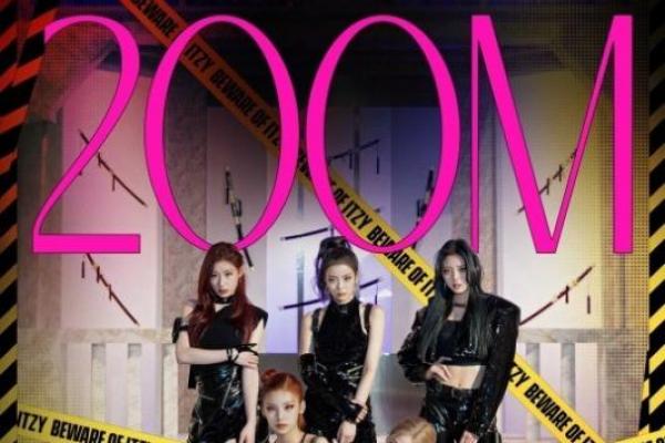 Video klip untuk lagu "Mafia In The Morning" dari ITZY Capai 200 Juta Lebih Tayangan di Yo