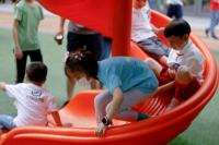 Biaya Pengasuhan Anak di China Lebih Mahal Dibanding di Amerika