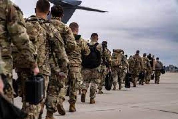 AS Akan Kirim Pasukan Dukung  NATO Hadapi Ancaman Invasi Rusia