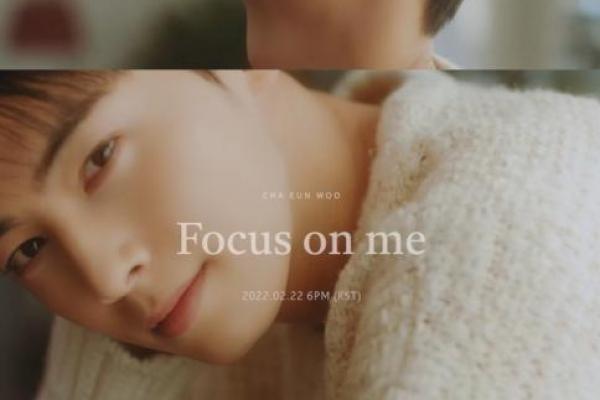 Cha Eun-woo Puncaki Tangga Lagu iTunes di Enam Wilayah