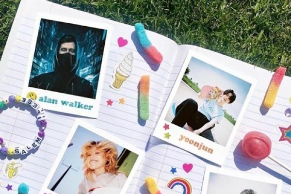 Yeonjun dan Taehyun Bekerjasama dengan Salem Ilese untuk EP Terbarunya