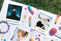 Yeonjun dan Taehyun Bekerjasama dengan Salem Ilese untuk EP Terbarunya