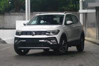   Dibandrol Rp488 Juta, VW T-cross Buatan  India Resmi Mengaspal di Indonesia
