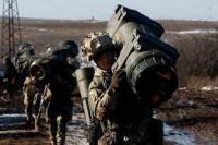 Ukraina Bersumpah Pertahankan Diri dari  Rusia