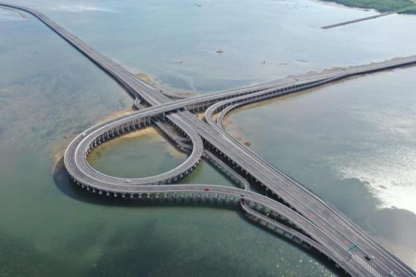 Mulai 26 Februari 2022, Tarif Tol Bali Mandara Naik 