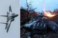 Ukraina Klaim Jatuhkan 5 Pesawat dan 1 Helikopter Rusia 