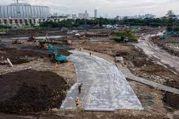 Politikus PDI: Pembangunan Sirkuit Formula E Dipaksakan