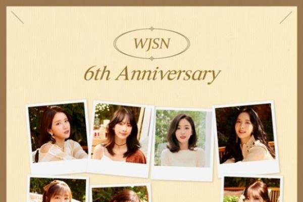 16 Tahun Berkarir, WJSN Ungkapkan Rasa Terimkasih Kepada Penggemar
