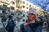 Hari Pertama Serangan, 137 Orang Ukraina Tewas 