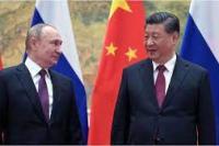 China Menentang Sanksi Terhadap Rusia Atas Ukraina