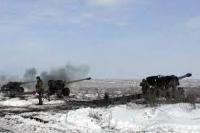 Kementerian Pertahanan Rusia: Hampir 120 Sasaran Militer Ukraina Dilumpuhkan 