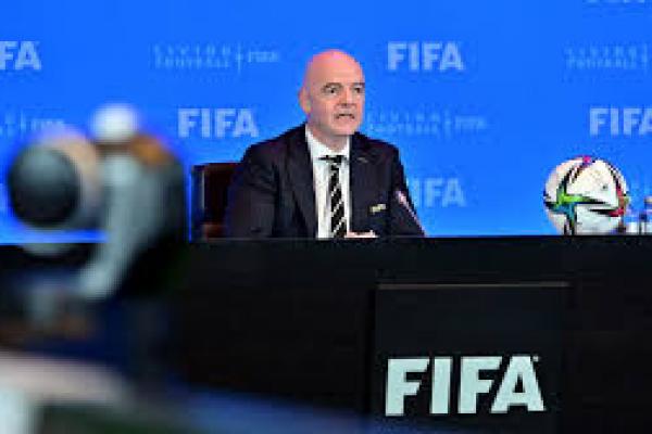 Invasi Rusia ke Ukraina Mengundang Kutukan dari FIFA