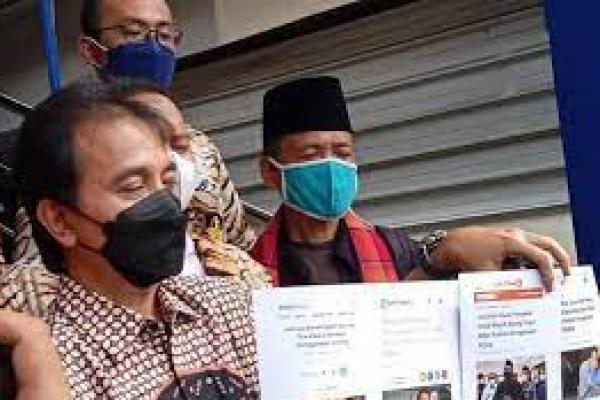 Roy Suryo salah satu yang jadi tersangka (foto: suara.com) 