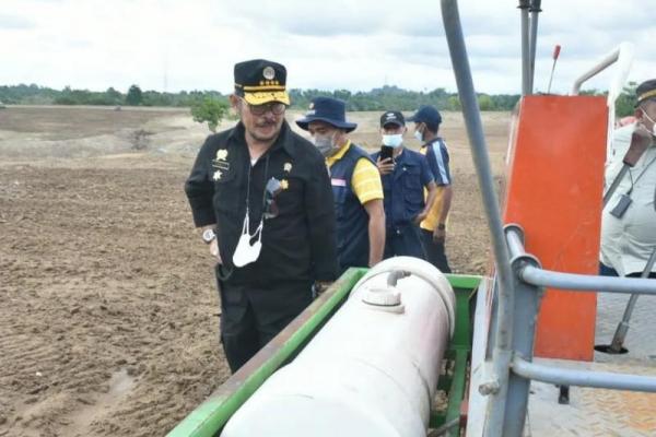 Kementan Gerak Cepat Selesaikan Masalah Administrasi KUR Taxi Alsintan