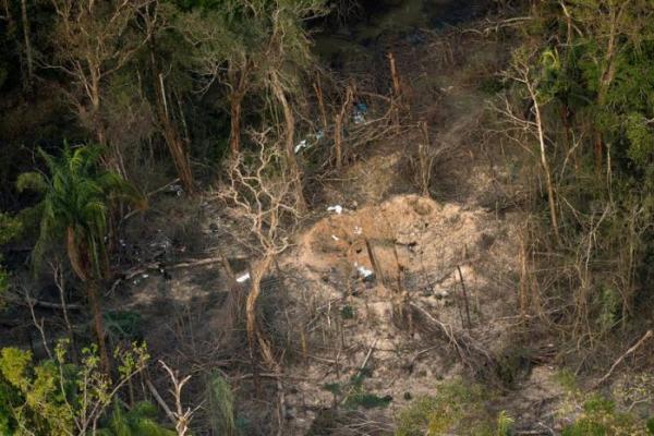 Kolombia Klaim Membunuh 23 Anggota Kelompok Bersenjata di Arauca