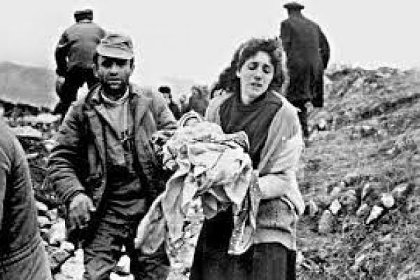"Genosida Khojaly`" di Azerbaijan, Kejahatan Kemanusiaan