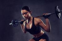 Manfaat Kesehatan & Teknik Olahraga Angkat Beban, Siapa Bilang Wanita tak Bisa Latihan Ini!