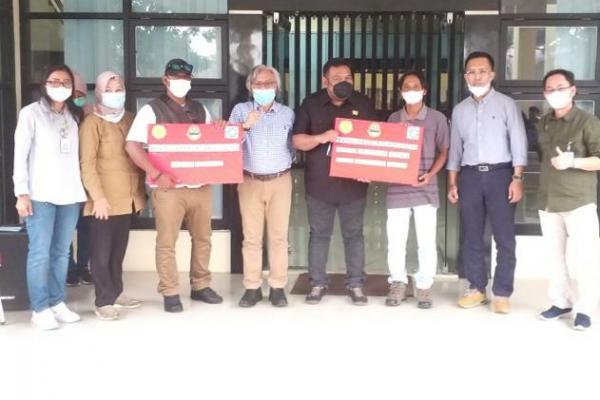 Dukung Produksi Pangan Jabar, Kementan Realisasikan Taxi Alsintan